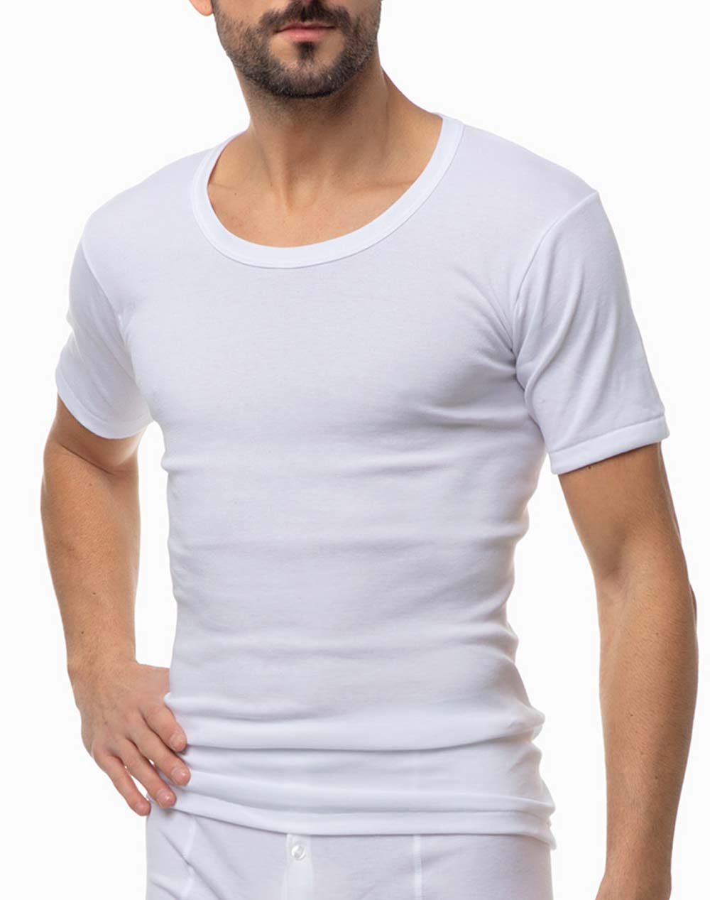 MINERVA ΦΑΝΕΛ ΑΝΔΡ 90-17000-005-5-7-005 White