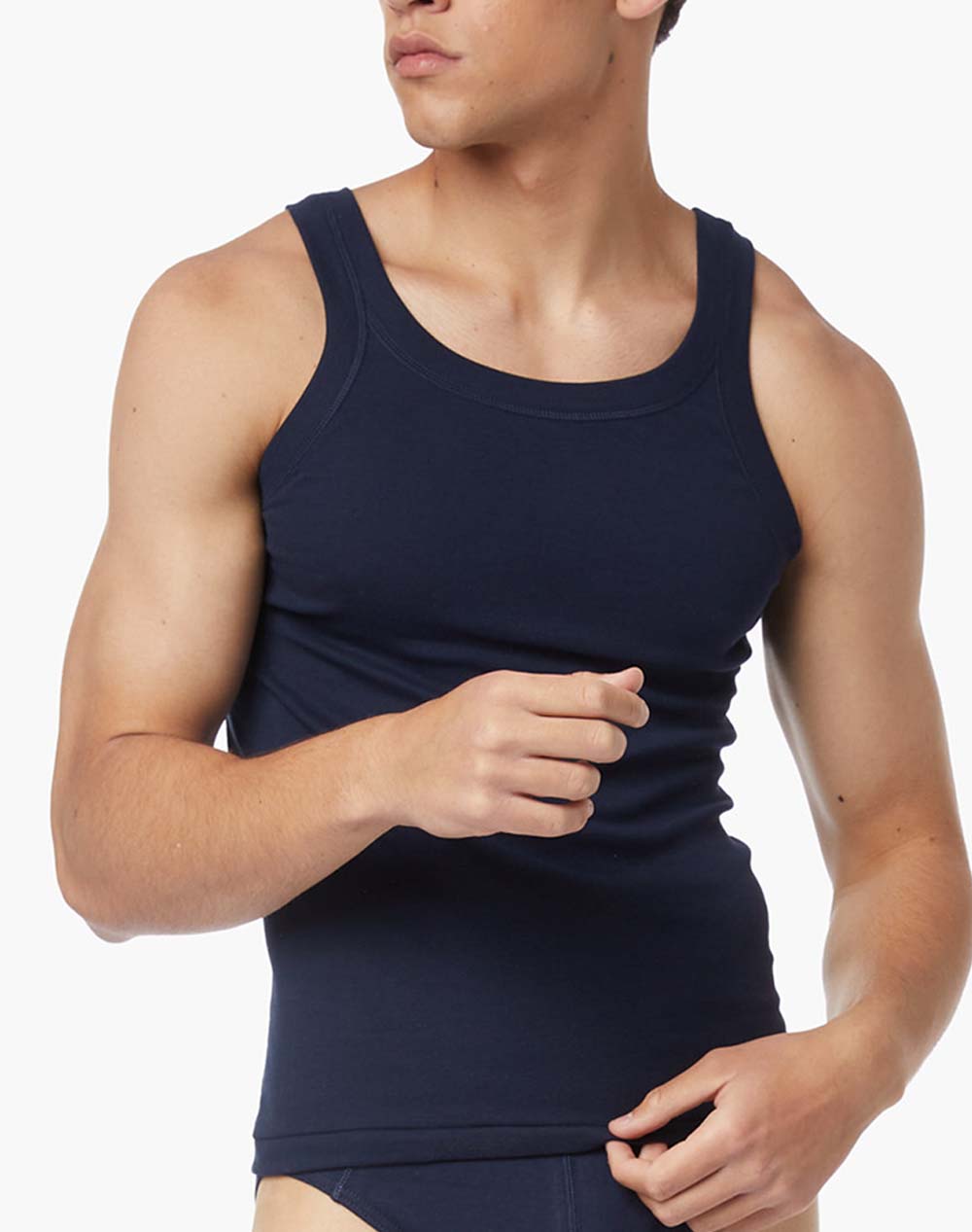 MINERVA ΦΑΝ.ΑΝΔΡ.ΧΜ 2TEM.COMFORT 90-11012-005-045-155-155 NavyBlue