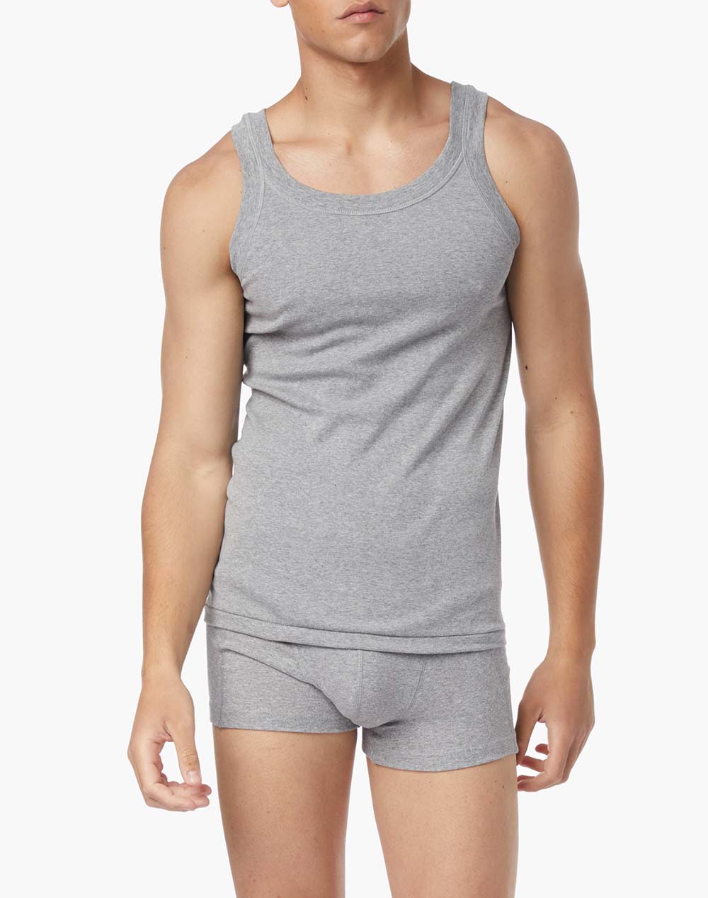 MINERVA ΦΑΝ.ΑΝΔΡ.ΧΜ 2TEM.COMFORT 90-11012-023-023 Gray