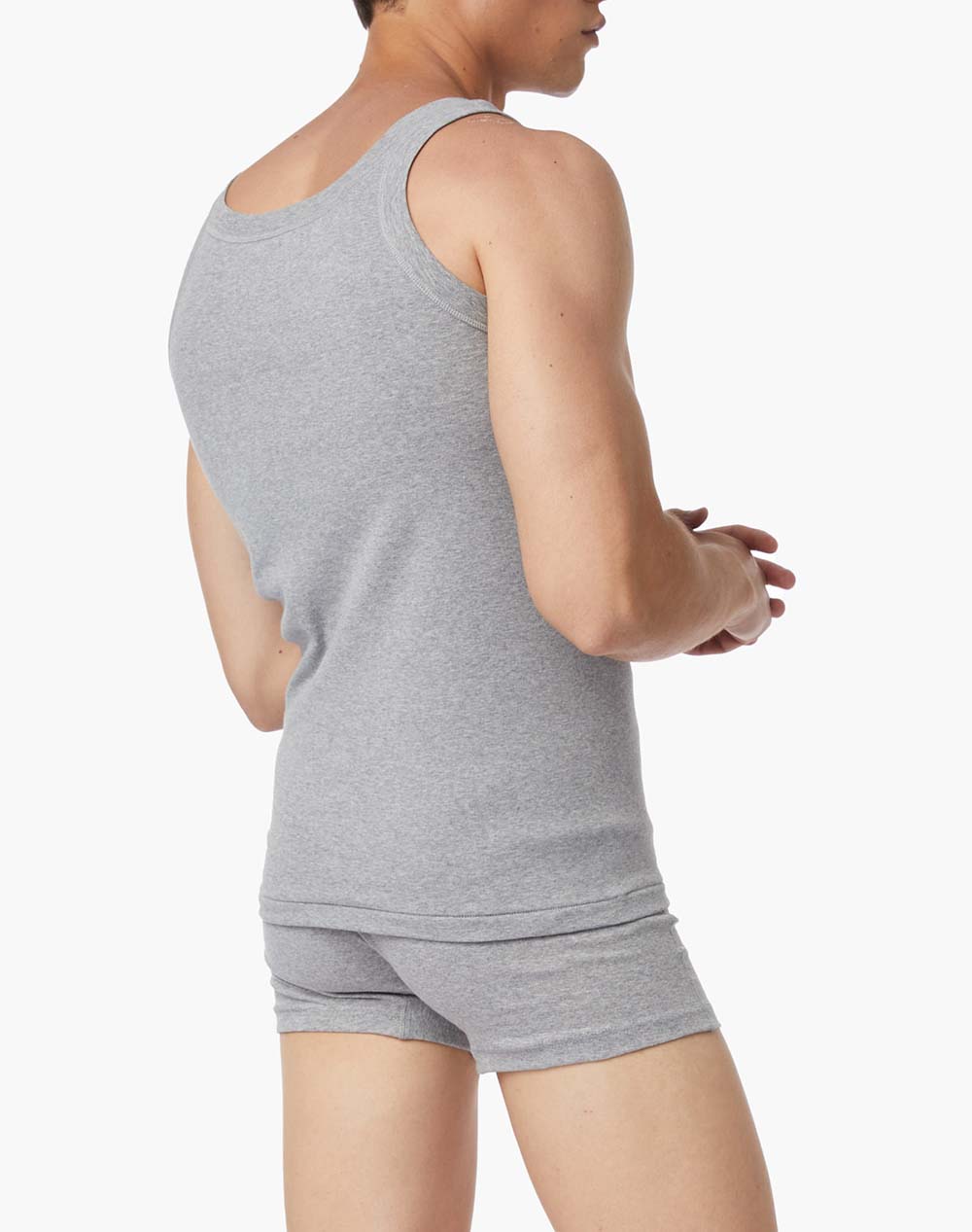 MINERVA ΦΑΝ.ΑΝΔΡ.ΧΜ 2TEM.COMFORT 90-11012-023-023 Gray φωτογραφία