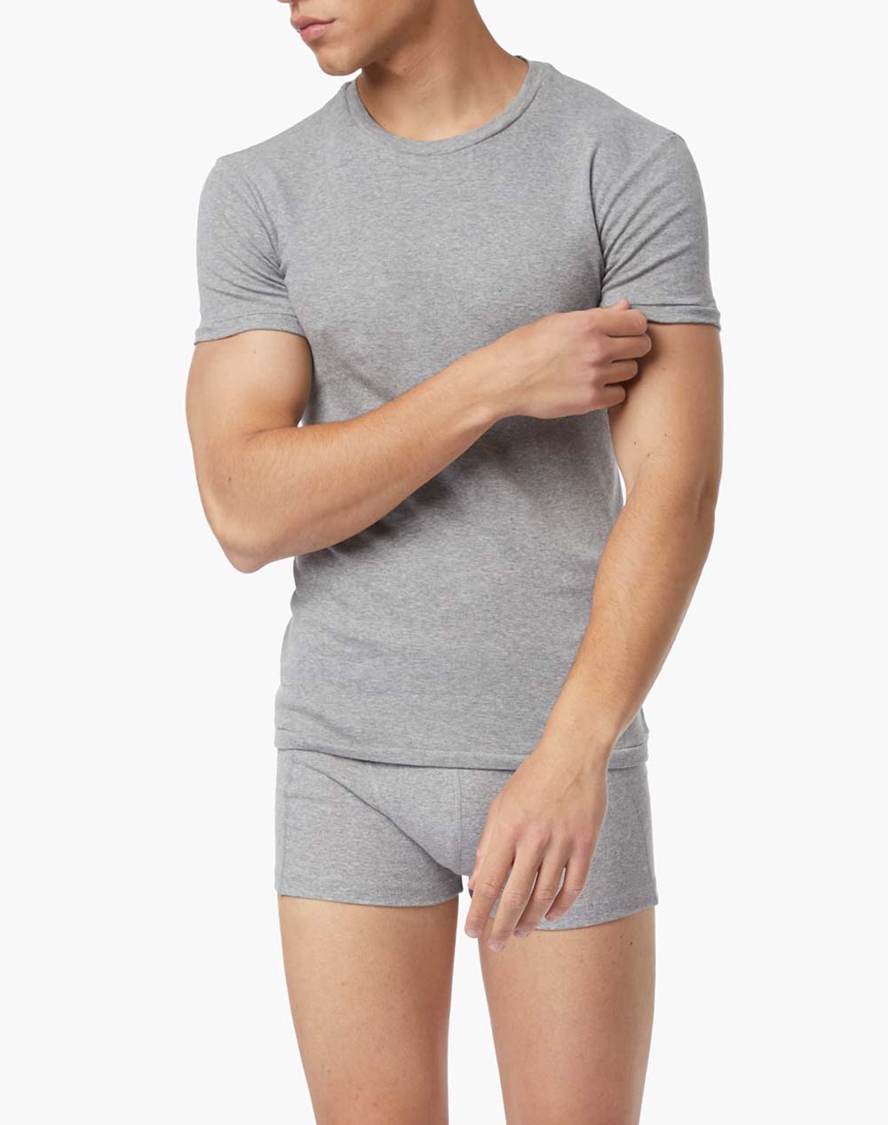 MINERVA ΦΑΝ.ΑΝΔΡ.ΚΜ 2TEM.COMFORT 90-11022-023-023 Gray
