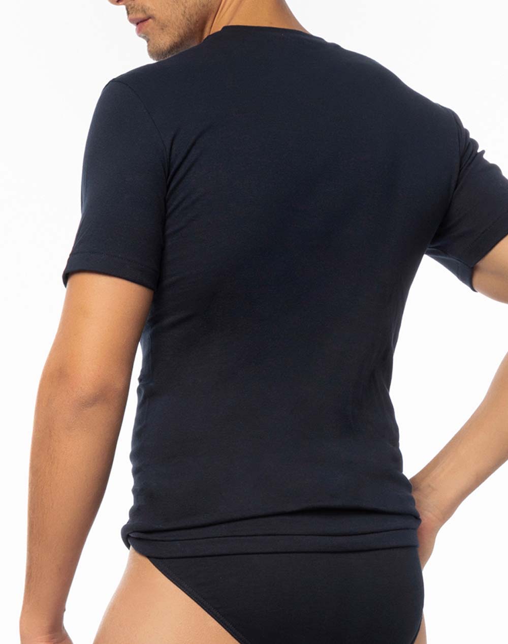 MINERVA ΦΑΝ.ΑΝΔΡ.ΚΜ 2TEM.COMFORT 90-11022-155 NavyBlue φωτογραφία