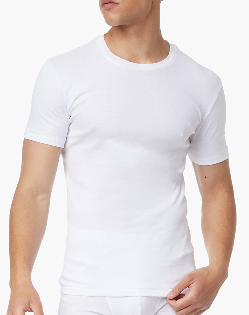 MINERVA ΦΑΝ.ΑΝΔΡ.ΚΜ 2TEM.COMFORT 90-11022-005 White