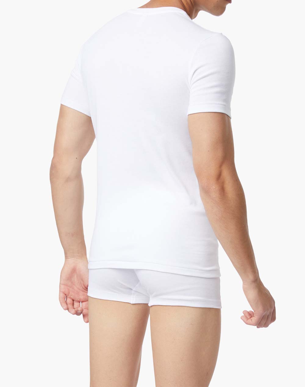 MINERVA ΦΑΝ.ΑΝΔΡ.ΚΜ 2TEM.COMFORT 90-11022-005 White φωτογραφία