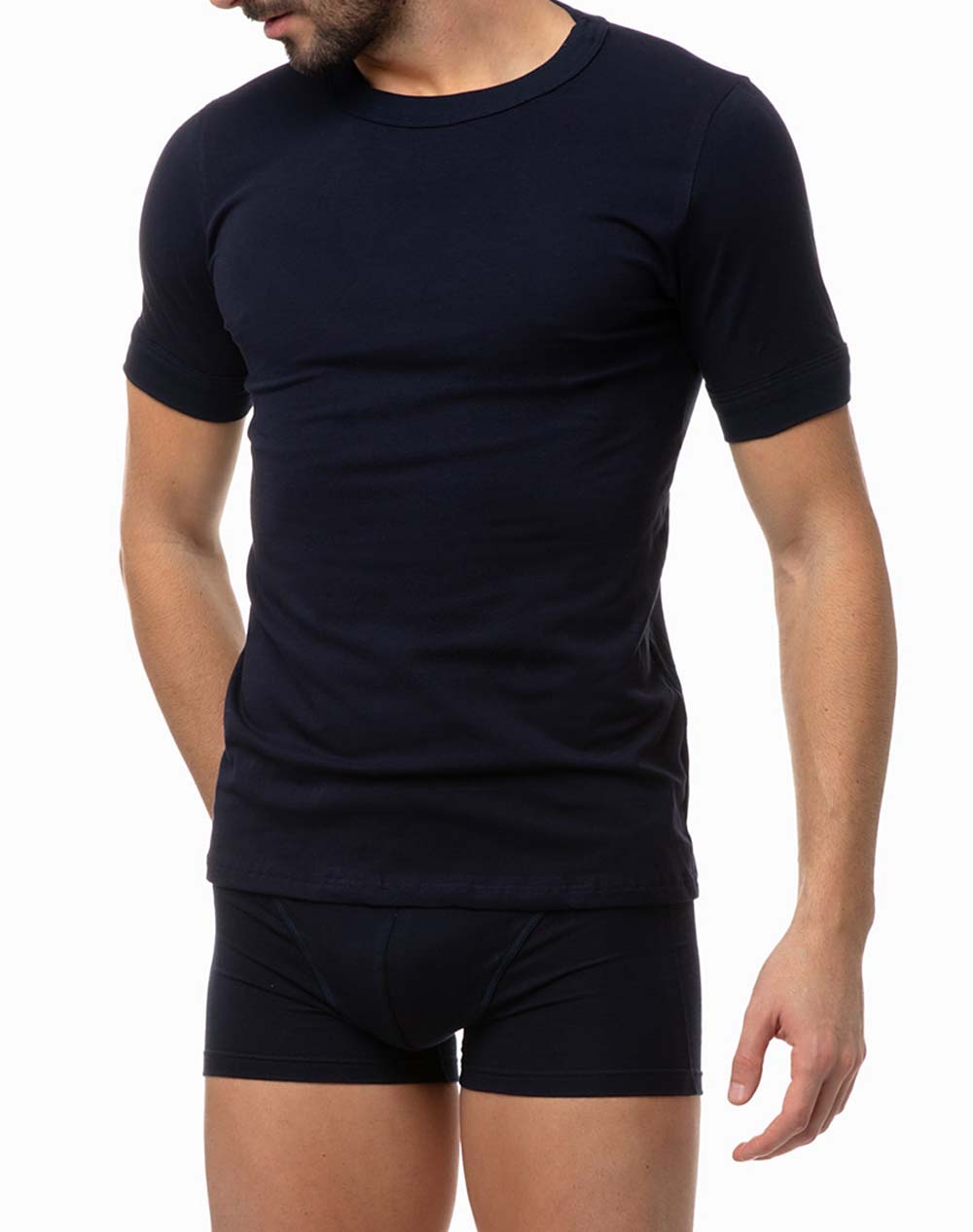 MINERVA ΦΑΝ. ΚΜ 90-12013-155 NavyBlue