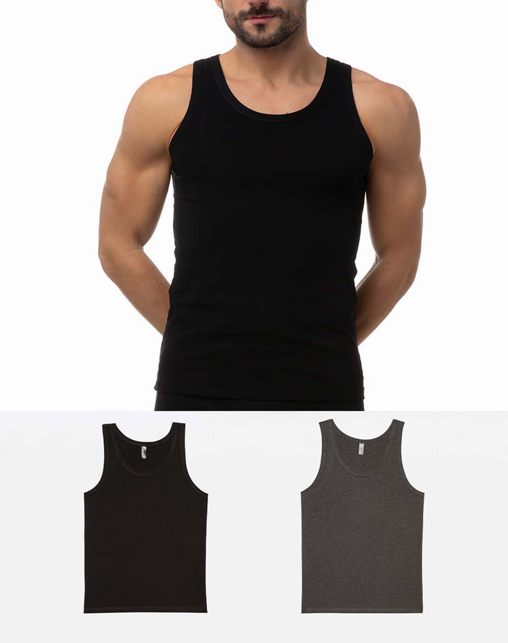 MINERVA ΦΑΝ.ΧΜ ΑΝΔΡ.2ΤΜΧ.SPORTIES 90-12014-020 Black