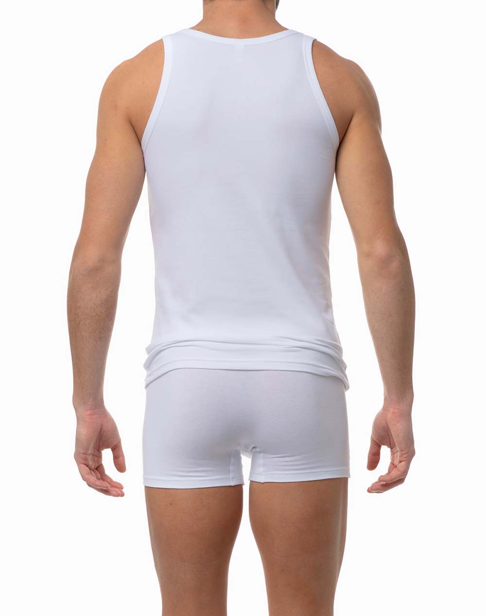 MINERVA ΦΑΝ.ΧΜ ΑΝΔΡ.2ΤΜΧ.SPORTIES 90-12014-005 White φωτογραφία