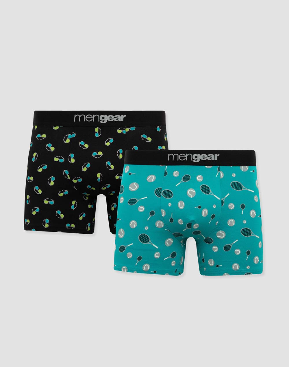 MINERVA BOXER 2PCS MENGEAR TENNIS 96-29478-394 Multi