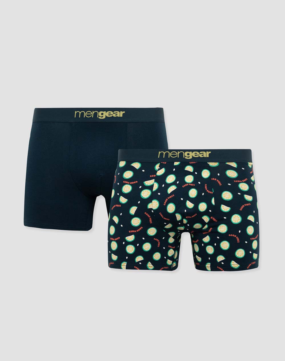 MINERVA BOXER 2PCS MENGEAR LEMON VIBES 96-29477-393 Multi