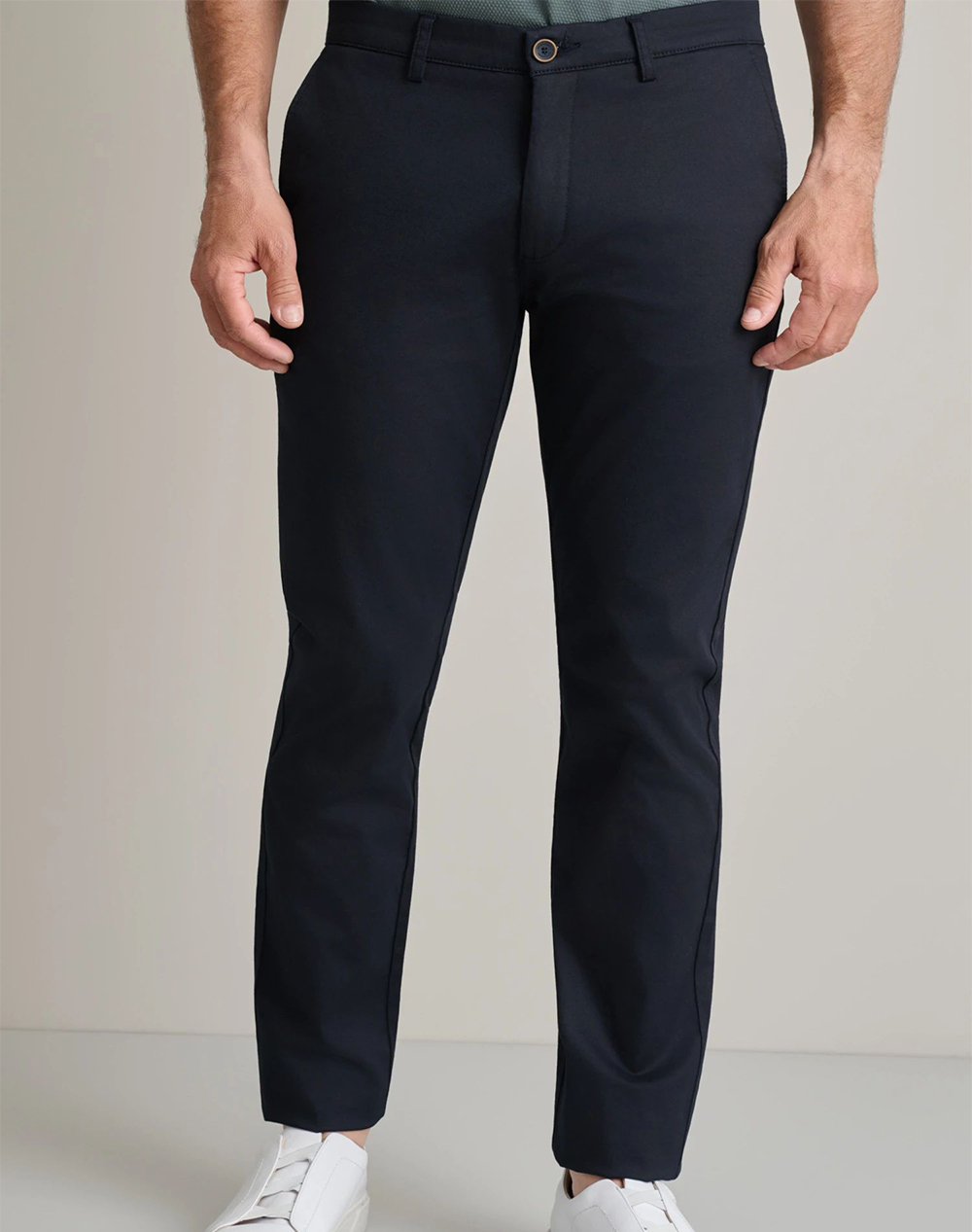 NAVY&GREEN ΠΑΝΤΕΛΟΝΙ ΑΠΙΕΤΟ MODERN FIT 24AG.1003MFA/246-DARKEST BLUE MidnightBlue