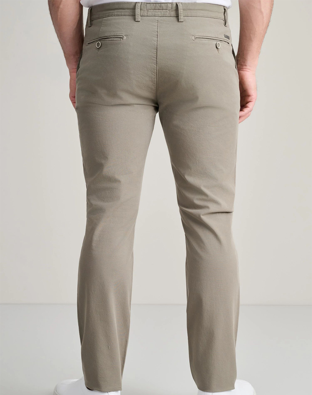 NAVY&GREEN ΠΑΝΤΕΛΟΝΙ ΑΠΙΕΤΟ MODERN FIT 24AG.1003MFA/93.3-STONE LightGray φωτογραφία