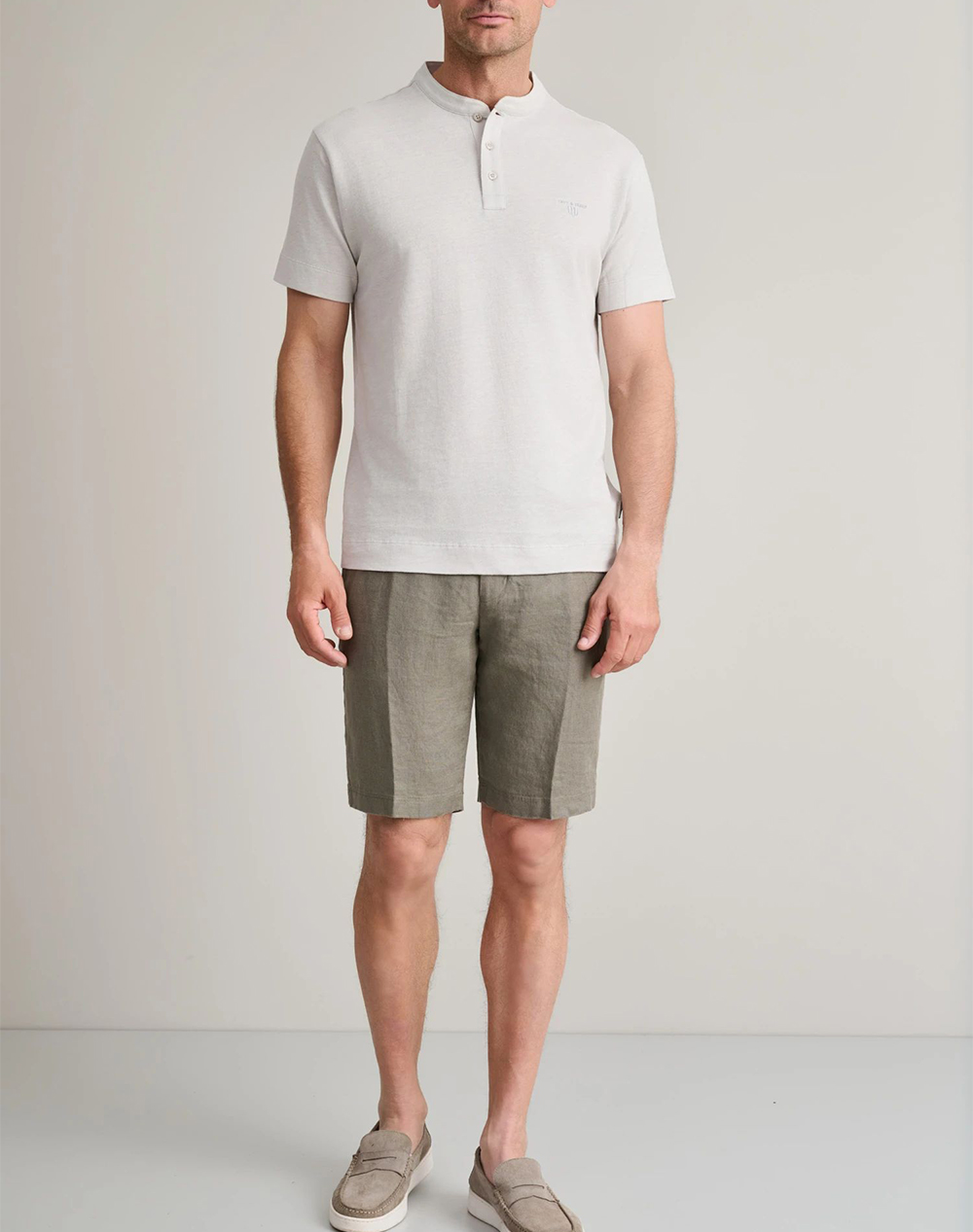 Navy Green Βερμουδα Απιετη Me Κορδονι 24Kp 032 Jg V-Olive Olive ανδρικά ρούχα Σορτς Βερμουδες Chinos Politikos Shop Πολιτικός