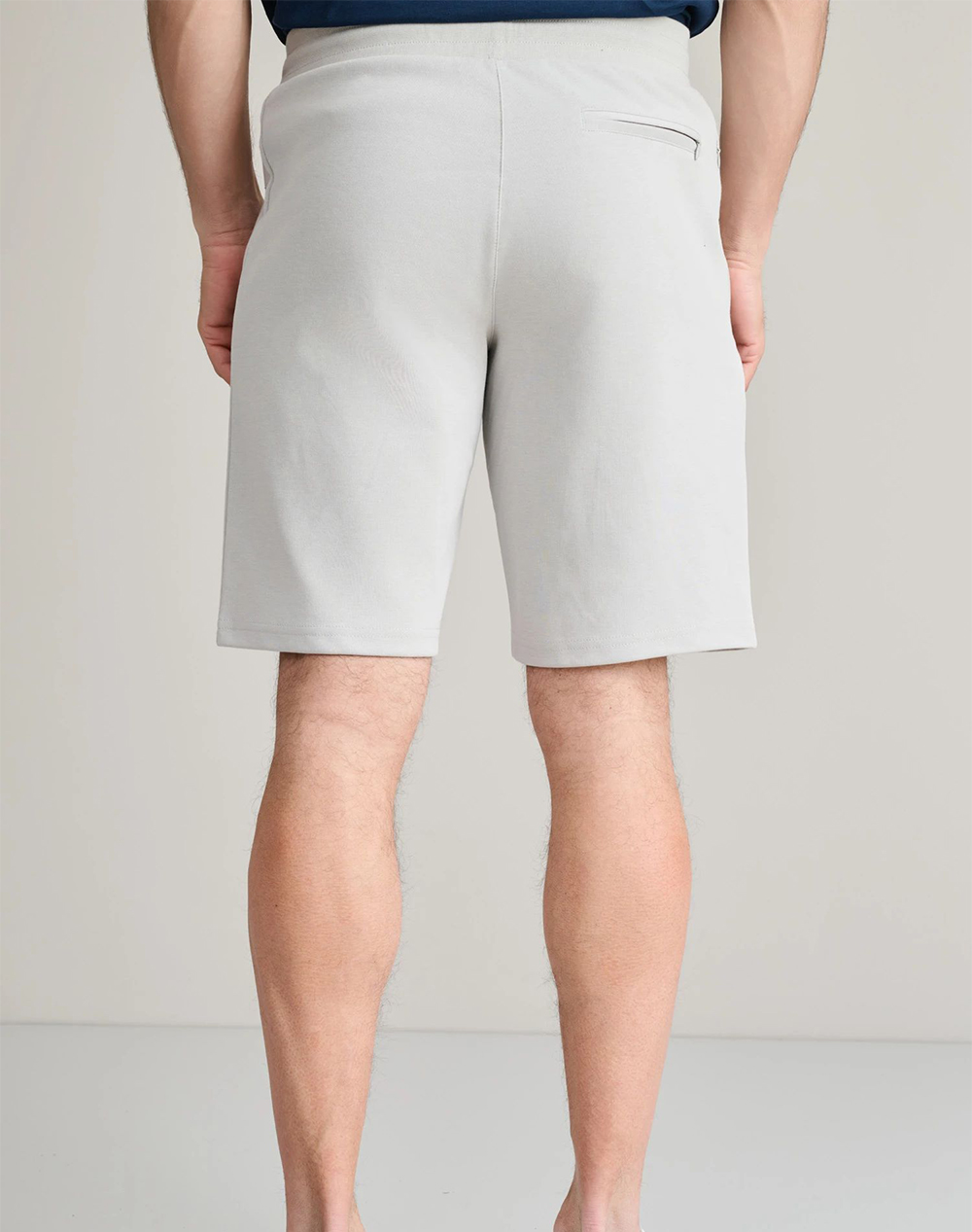 NAVY&GREEN ΒΕΡΜΟΥΔΑ JOGGING 24TU.348/1V-ICE LightGray φωτογραφία