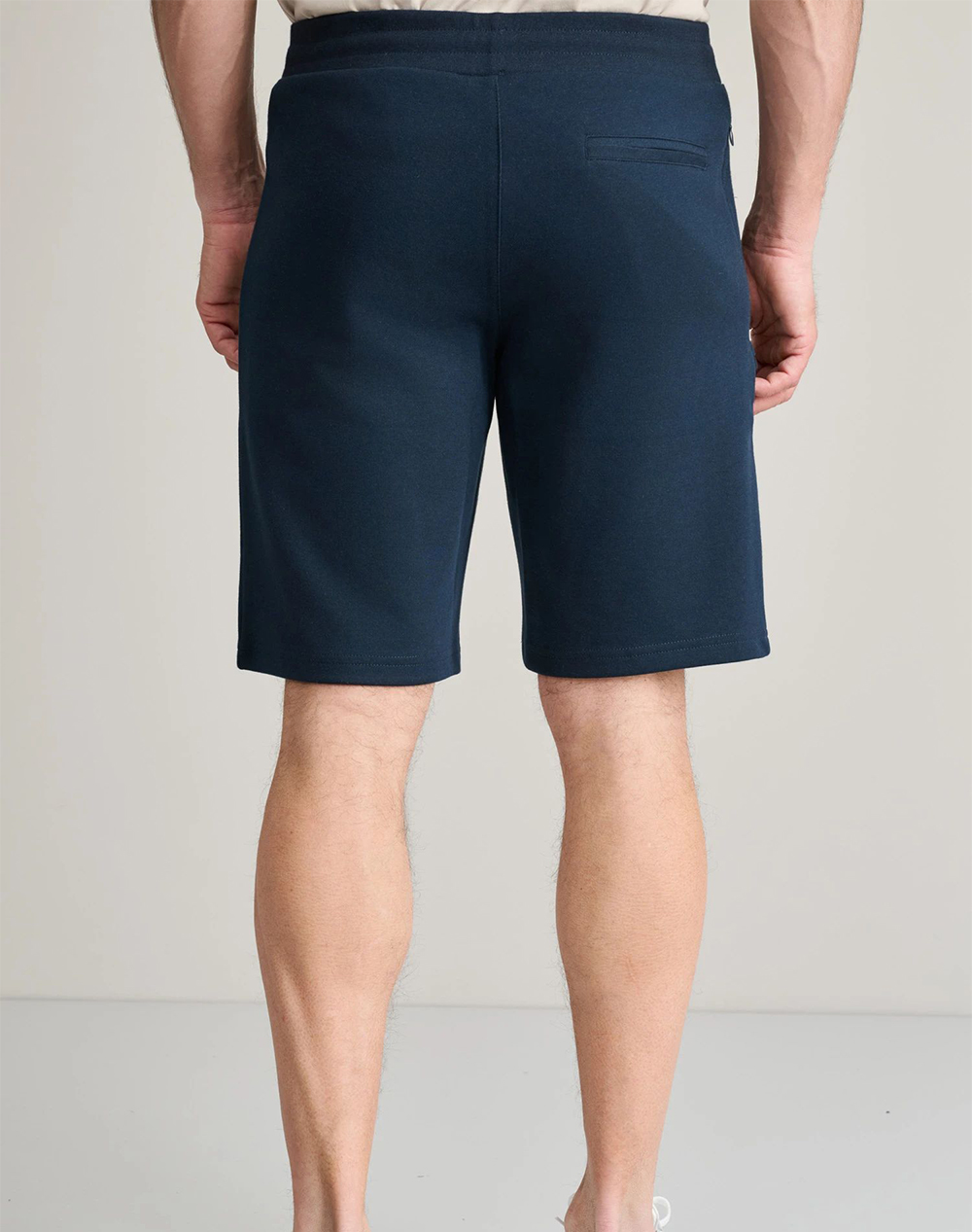 NAVY&GREEN ΒΕΡΜΟΥΔΑ JOGGING 24TU.348/1V-MARINE BLUE NavyBlue φωτογραφία