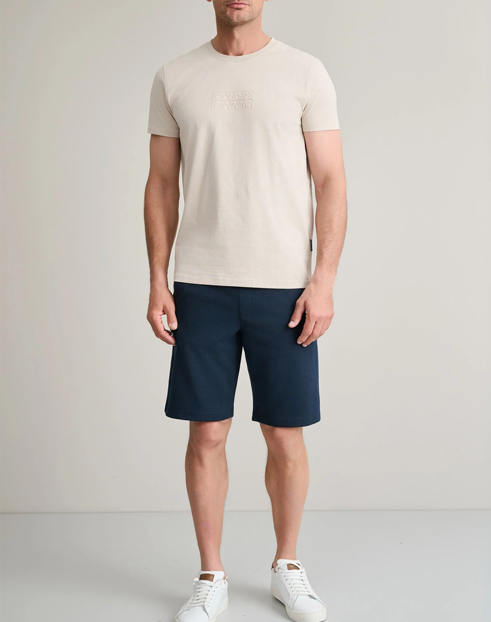 Navy Green Βερμουδα Jogging 24Tu 348 1V-Marine Blue Navyblue ανδρικά αθλητικά ρούχα Σορτς Politikos Shop Πολιτικός