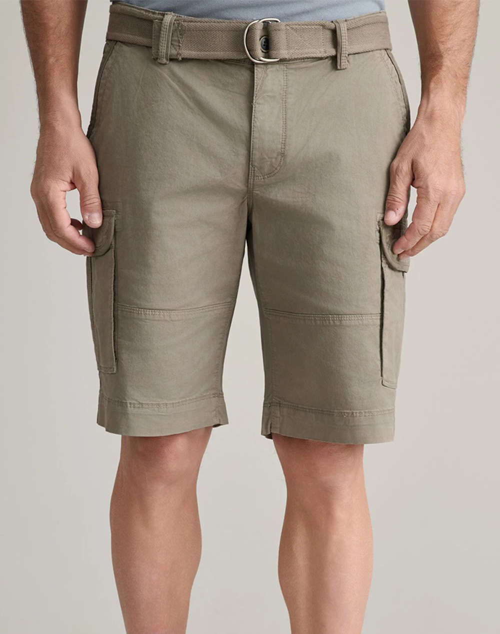 NAVY&GREEN ΒΕΡΜΟΥΔΑ CARGO ΜΕ ΖΩΝΗ 24RE.123/CGV.2-ST0NE Mixed
