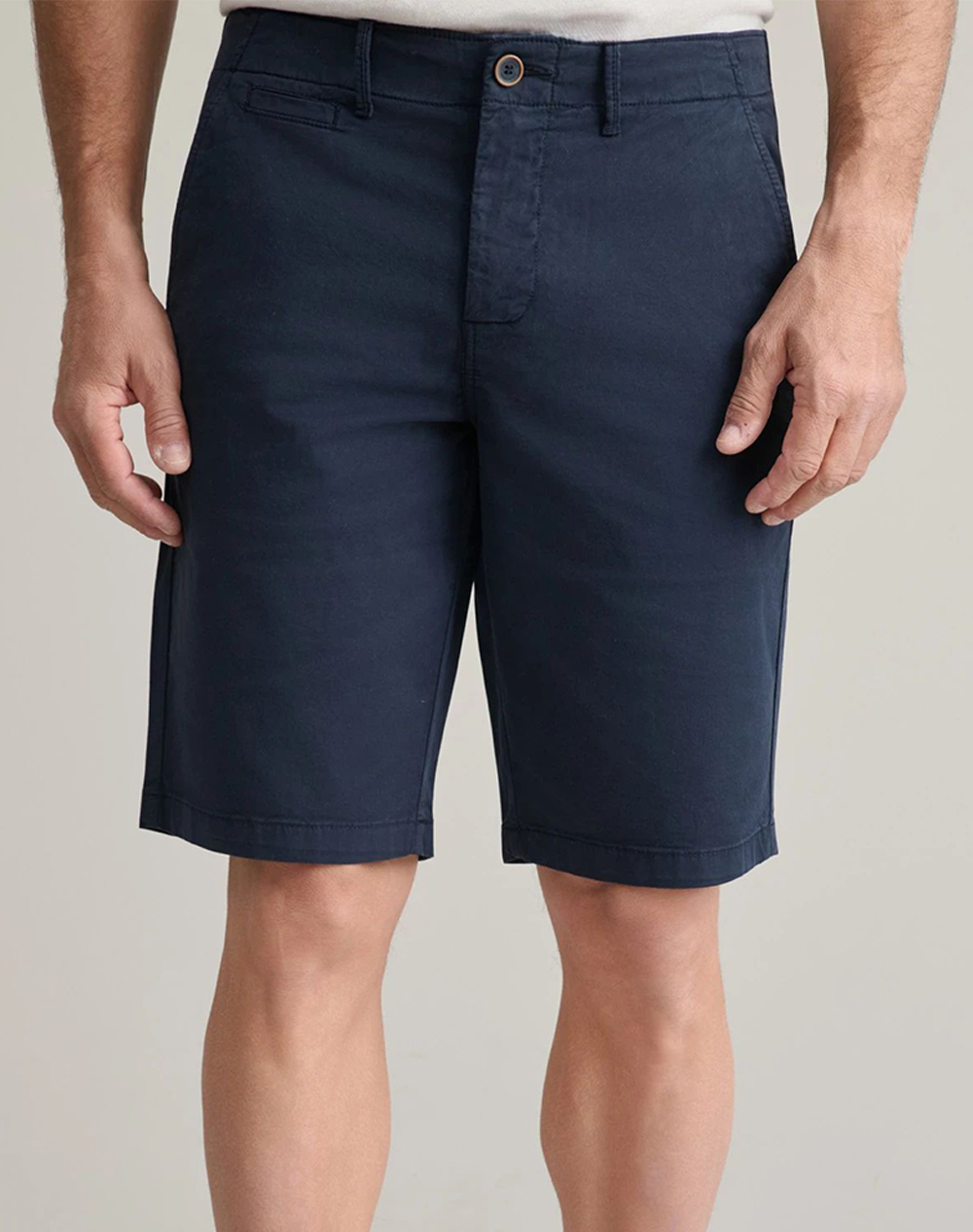 Ανδρικά Σορτς Chino Navy&Green