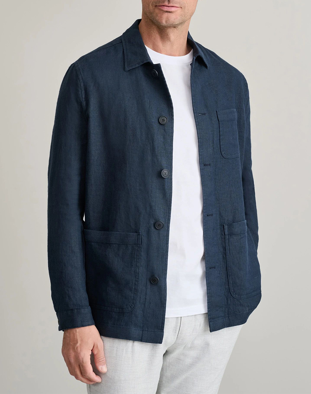NAVY&GREEN ΣΑΚΚΑΚΙ-ΤΖΑΚΕΤ 24SA.NAY01/BO-DEEP BLUE. DarkBlue