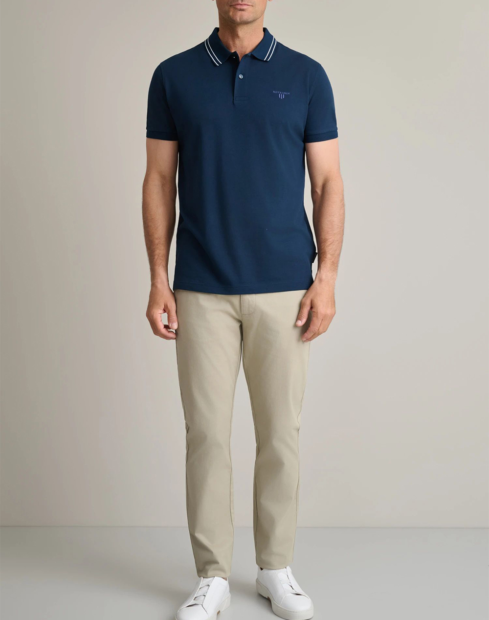 Navy Green Μπλούζα Πολο 24Ts 004 Pl-Dark Petrol ανδρικά ρούχα μπλούζες Polo Politikos Shop Πολιτικός