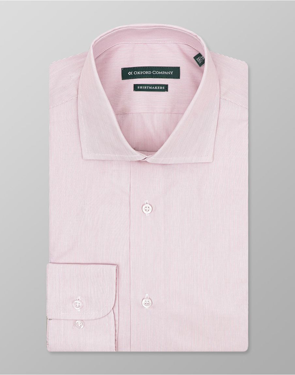 OXFORD COMPANY CLUB ΠΟΥΚΑΜΙΣΟ M324NRZ20.02-02 LightPink