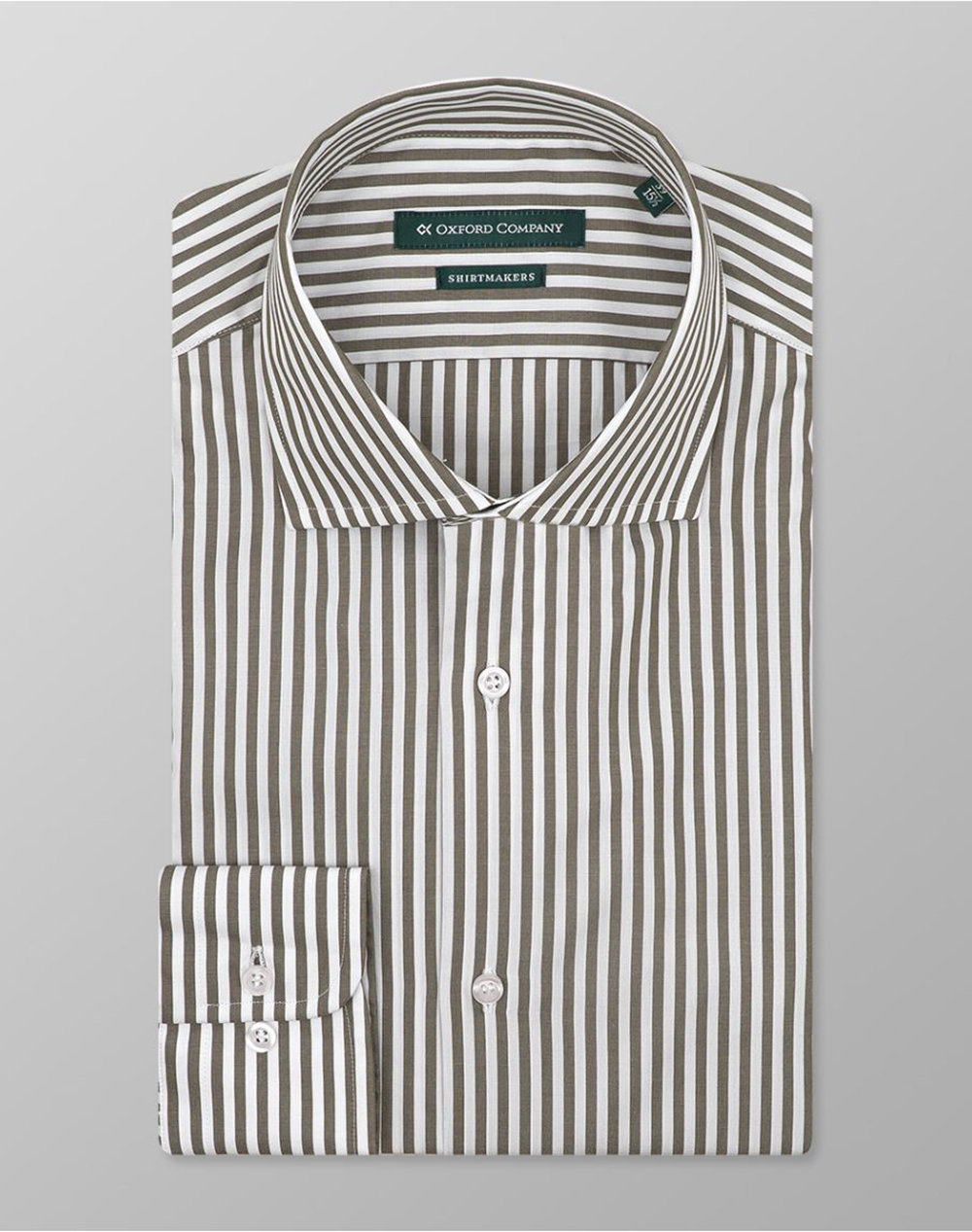 OXFORD COMPANY CLUB ΠΟΥΚΑΜΙΣΟ M325NRZ20.02-02 Multi