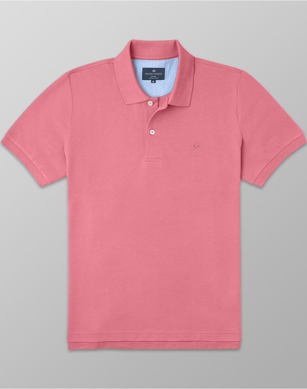 OXFORD COMPANY POLO KM ΜΠΛΟΥΖΑ P511-PZ00.37-37 Fuchsia