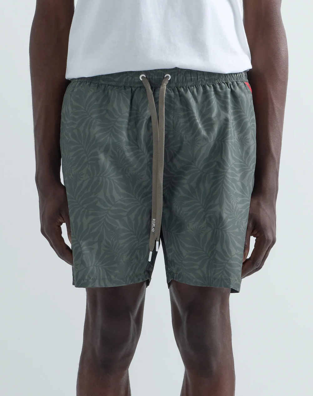 REPLAY ΜΑΓΙΩ ΑΝΔΡΙΚΟ LM1152.000.75112-010 ArmyGreen