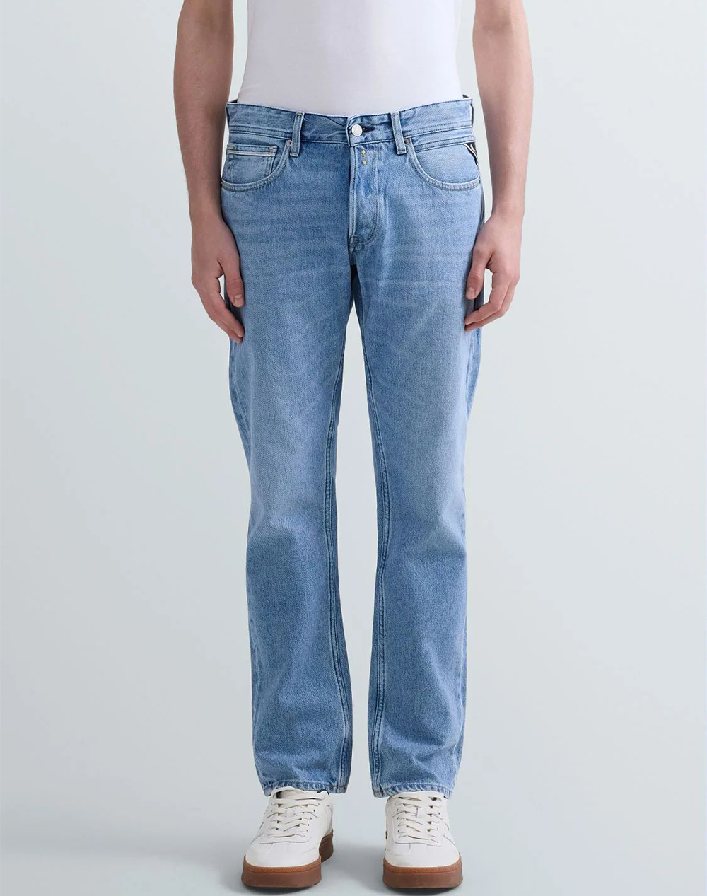 REPLAY ΠΑΝΤΕΛΟΝΙ MA972 .000.886 0C3-010 DenimLightBlue