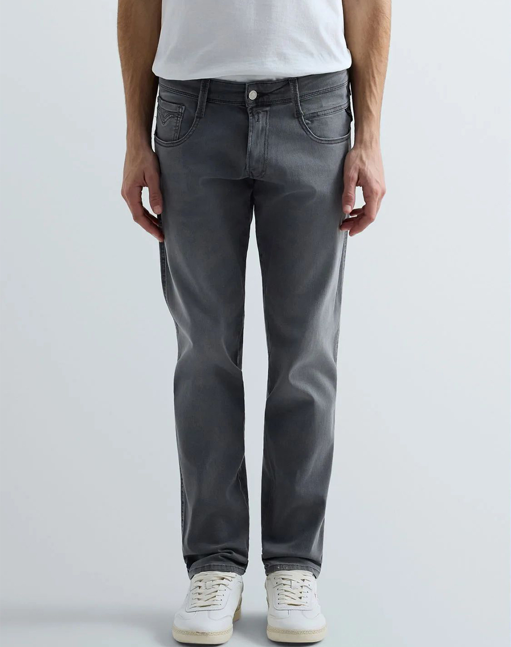 REPLAY ΠΑΝΤΕΛΟΝΙ M914 .000.103 C35-096 DenimGray