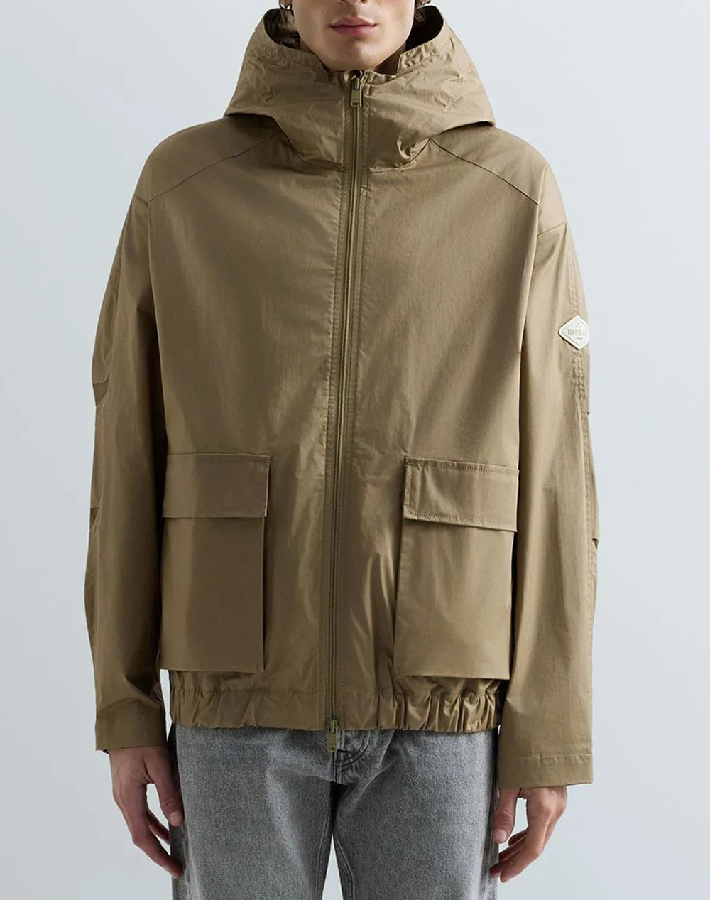 REPLAY ΜΠΟΥΦΑΝ M8519 .000.85122-557 Khaki