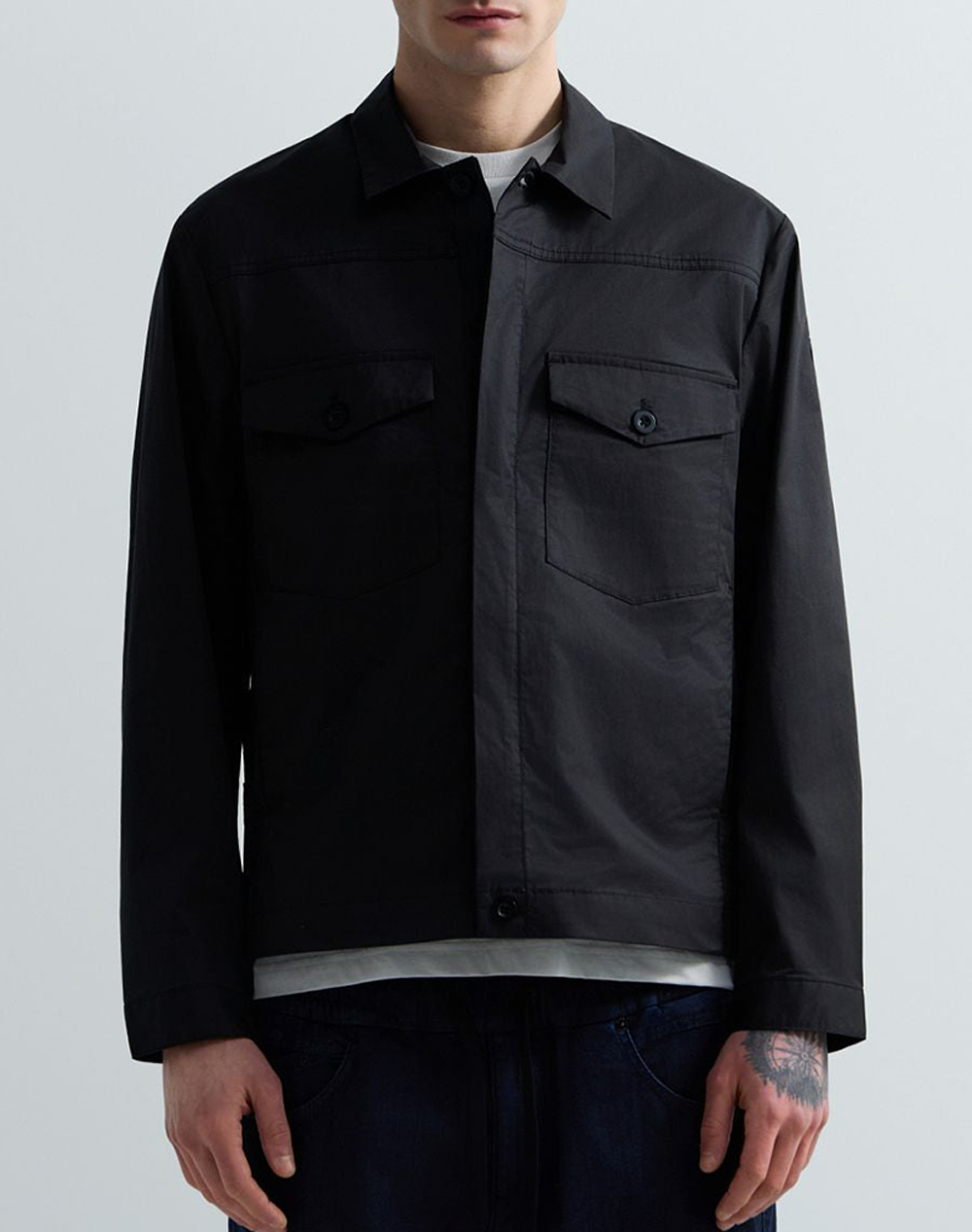 REPLAY ΜΠΟΥΦΑΝ M8526 .000.85122-098 Black