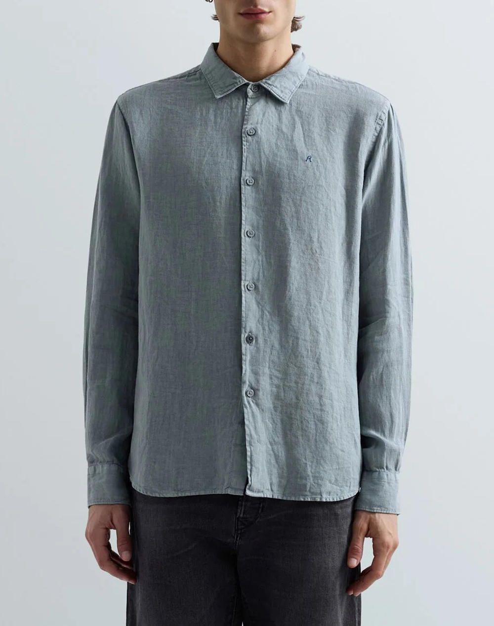 REPLAY ΠΟΥΚΑΜΙΣΟ M4159 .000.81388B-211 LightBlue