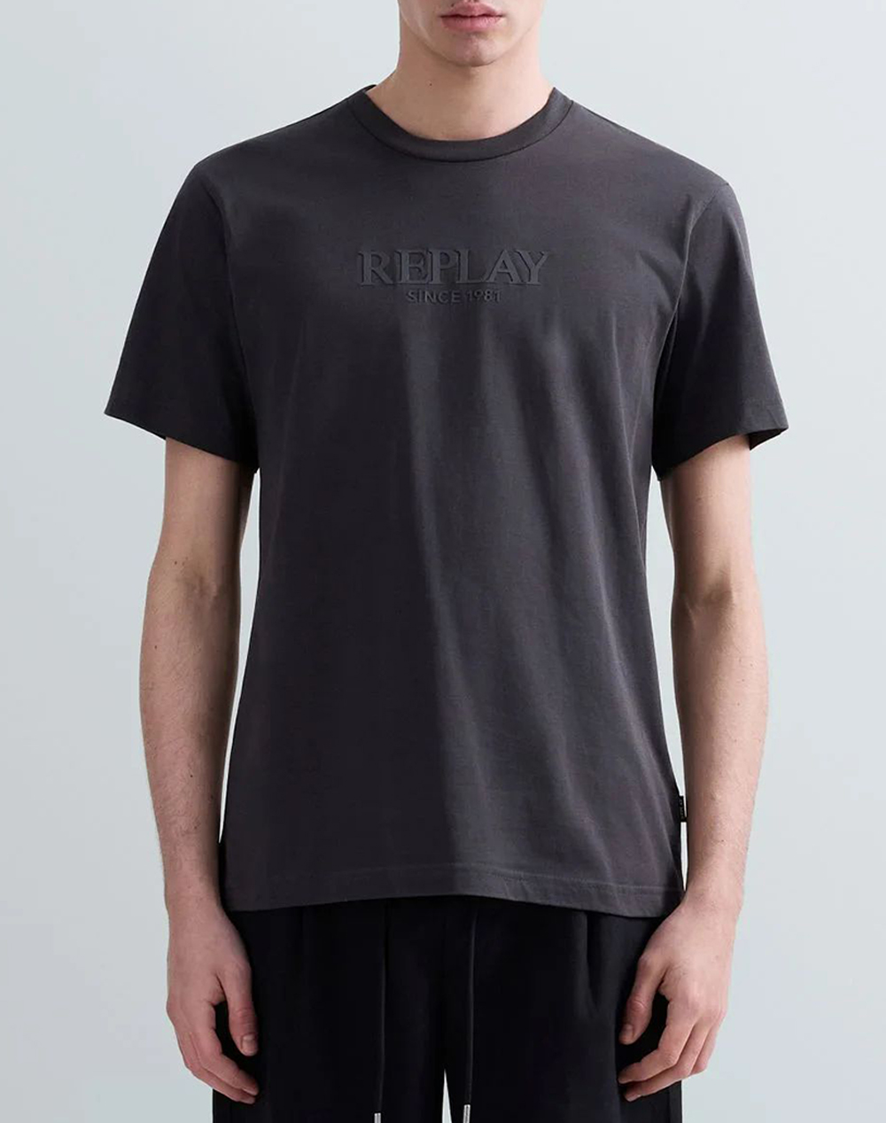 REPLAY ΜΑΚΩ M3341 .000.2660-293 DarkGray