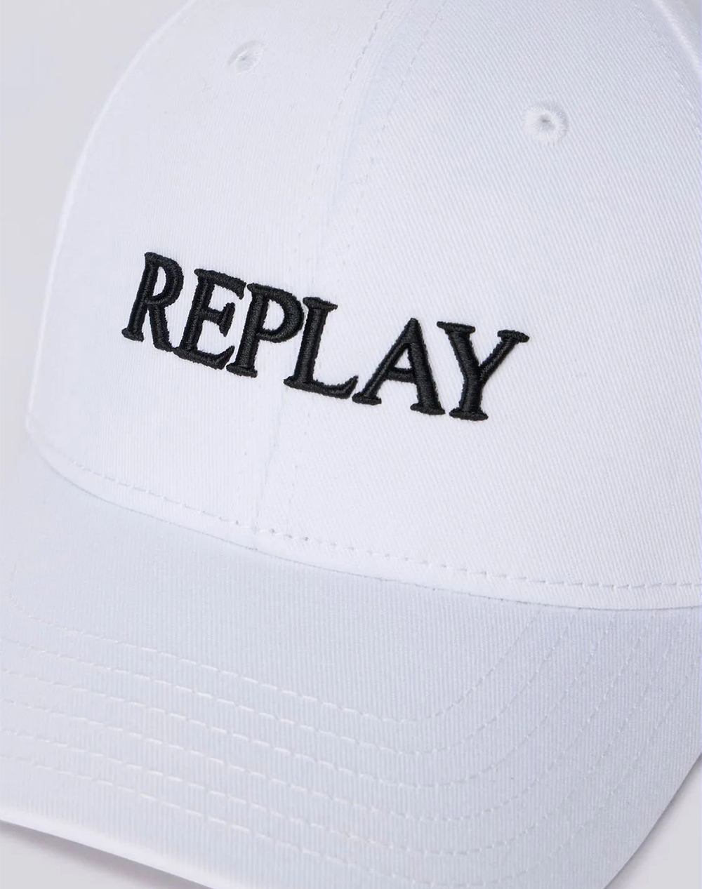 Replay Καπελο Ax4161 002 A0113-001 White ανδρικά αξεσουάρ Σκουφοι & Καπελα Politikos Shop Πολιτικός