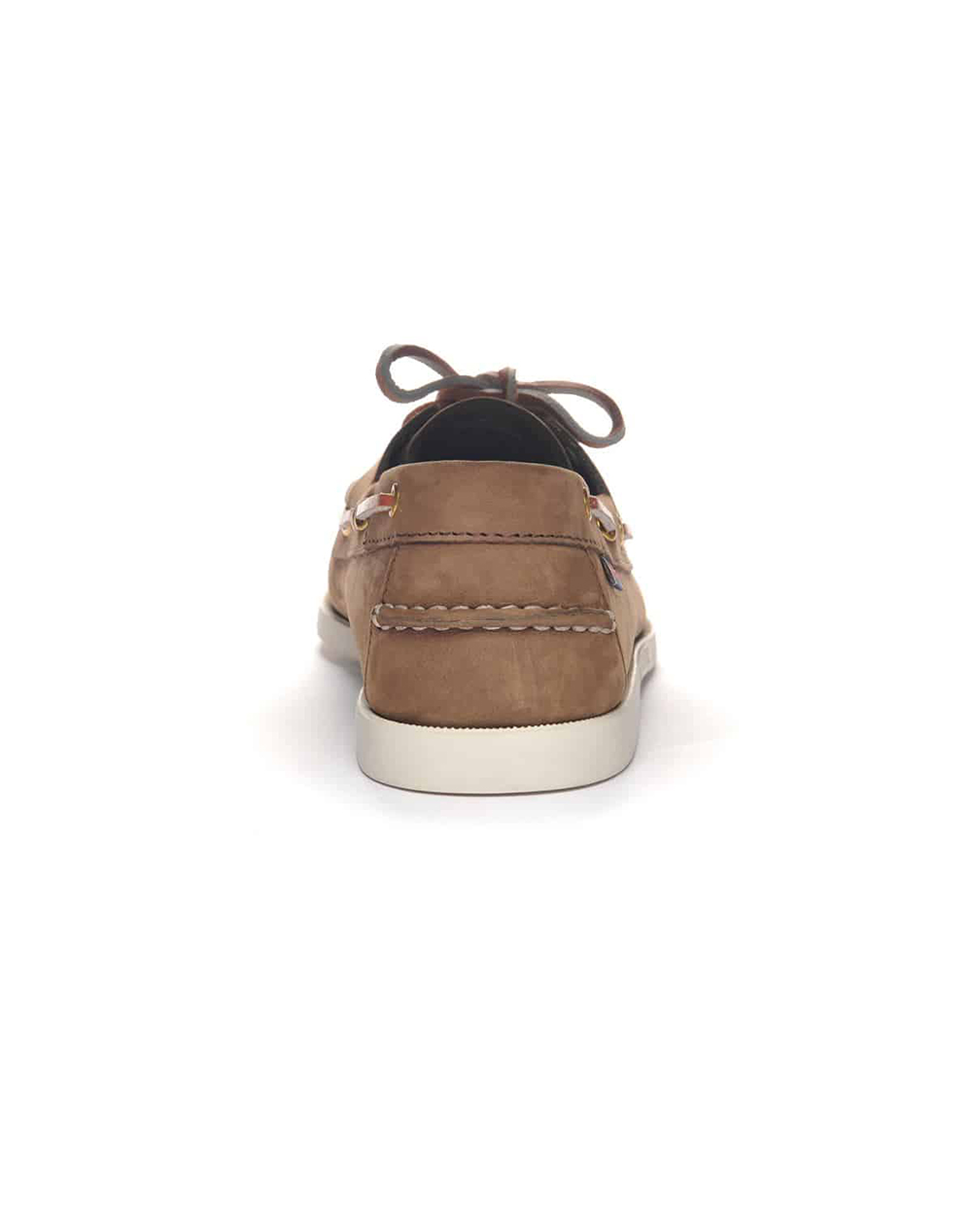 SEBAGO DOCKSIDES PORTLAND NUBUCK L7000GA0-176 Brown φωτογραφία