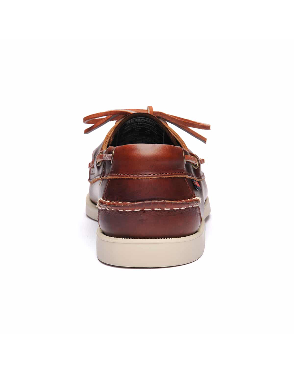 SEBAGO DOCKSIDES PORTLAND WAXED L70000G0-900 Brown φωτογραφία