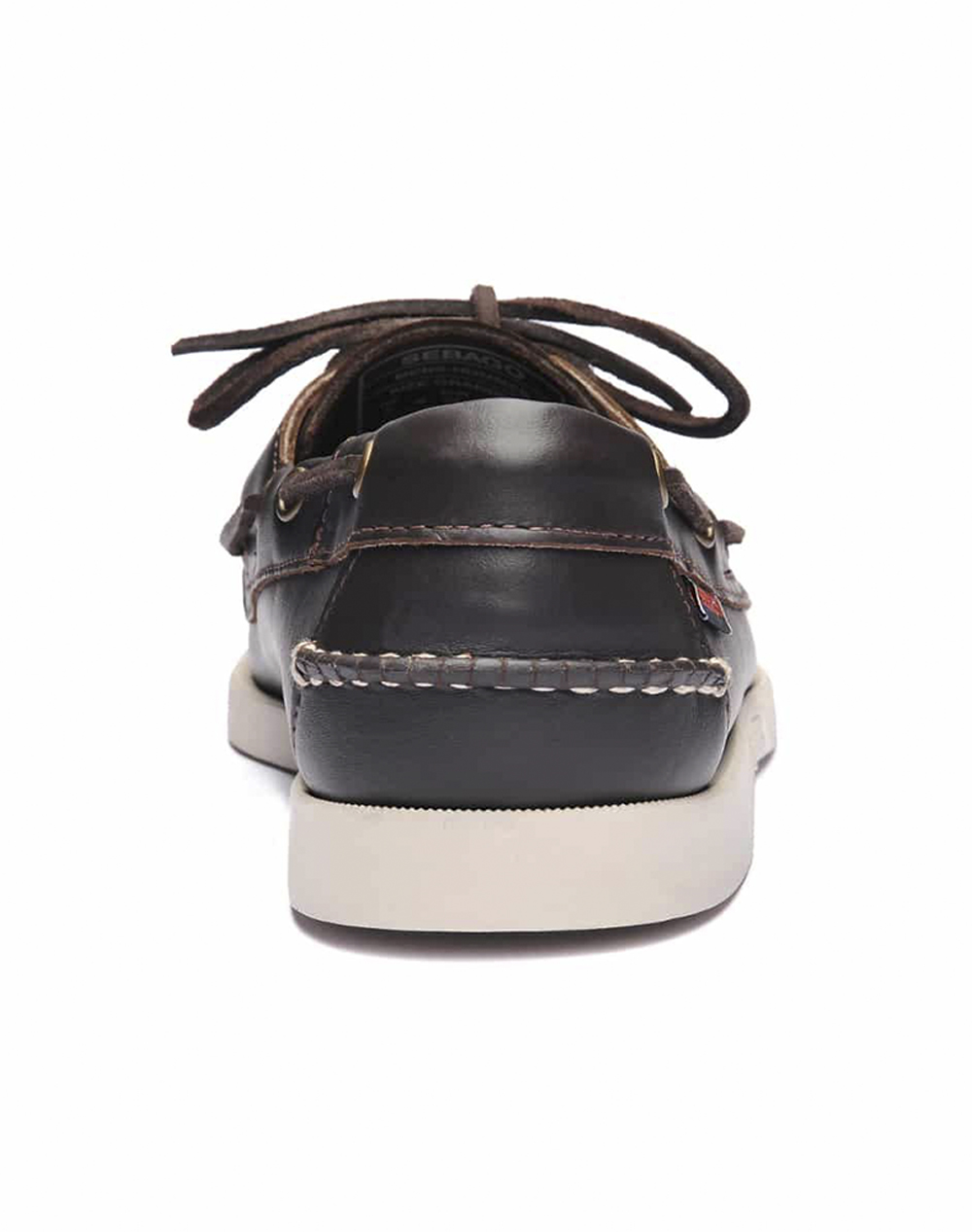 SEBAGO DOCKSIDES PORTLAND L7000H00-901 DarkBrown φωτογραφία