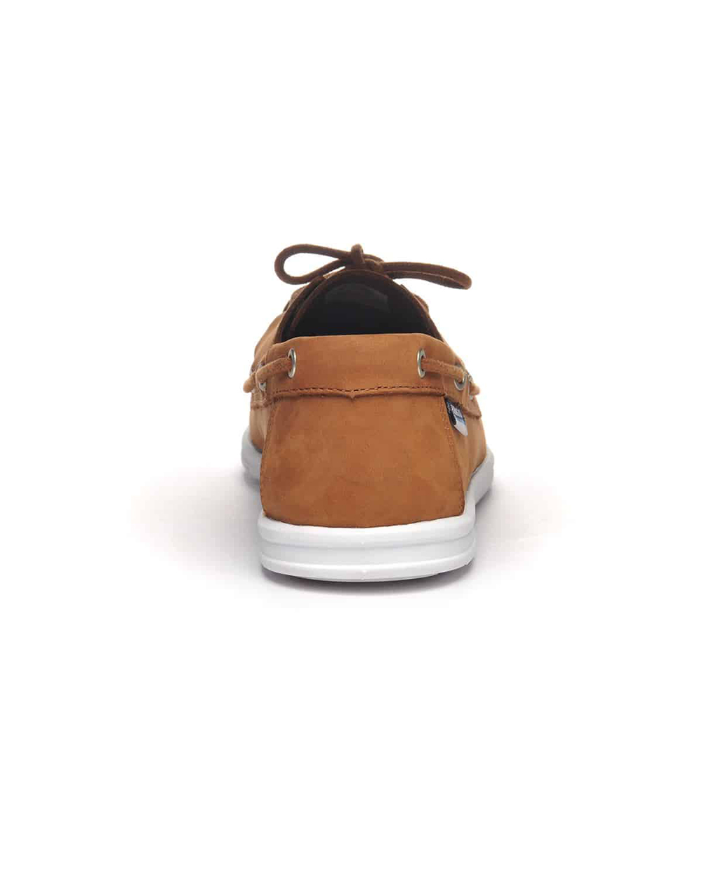 Sebago Oakfield L771284W-907 Tan ανδρικά παπούτσια Boat Shoes Politikos Shop Πολιτικός