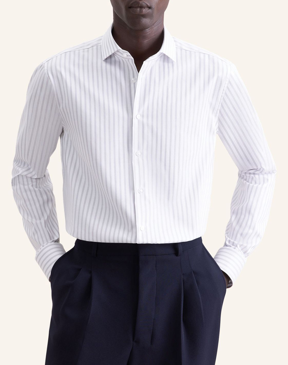 SEIDENSTICKER SPREAD KENT 108 O.T. 849958-33 LightGray