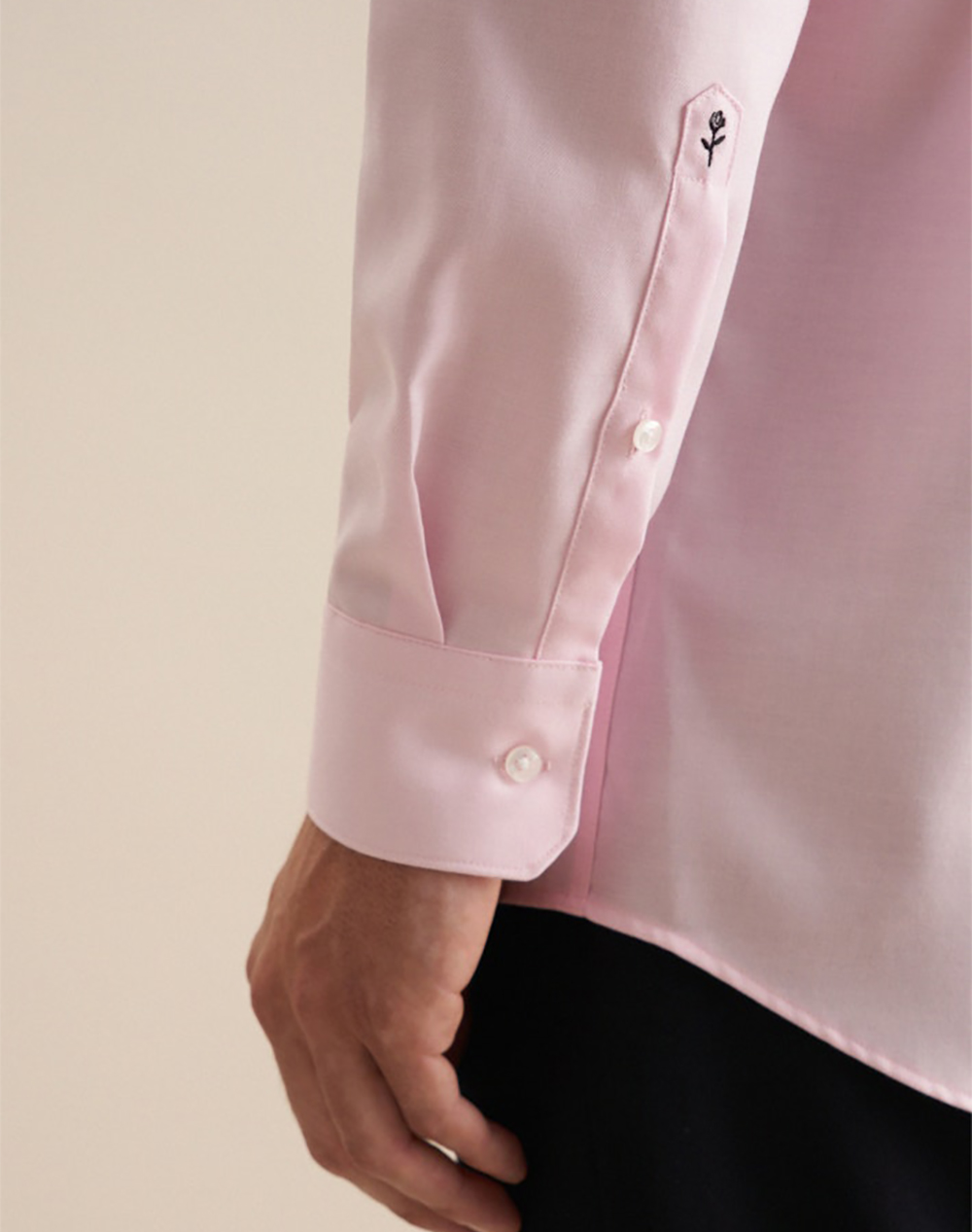 SEIDENSTICKER NEW KENT 108 COMBI CUF 143510-42 LightPink φωτογραφία