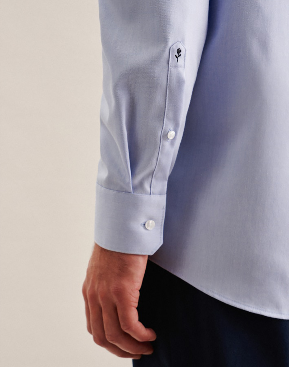 SEIDENSTICKER NEW KENT 108 COMBI CUF 143510-13 SteelBlue φωτογραφία