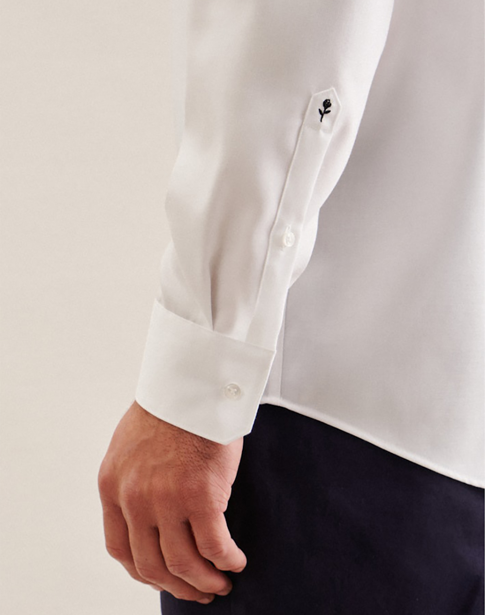 SEIDENSTICKER NEW KENT 108 COMBI CUF 143510-01 White φωτογραφία