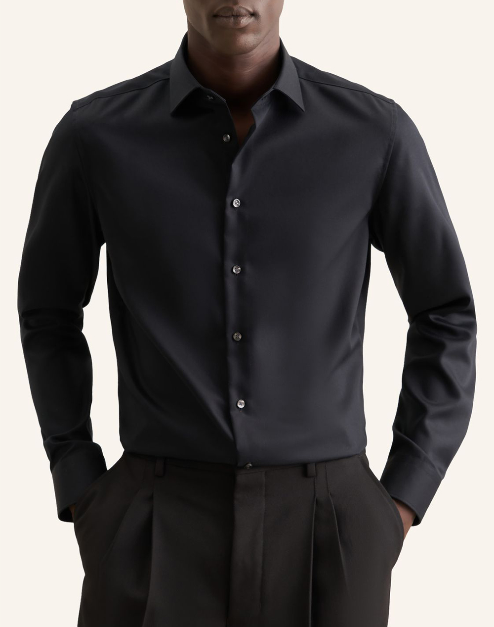 SEIDENSTICKER NEW KENT 102 COMBI CUF 843510-39 Black