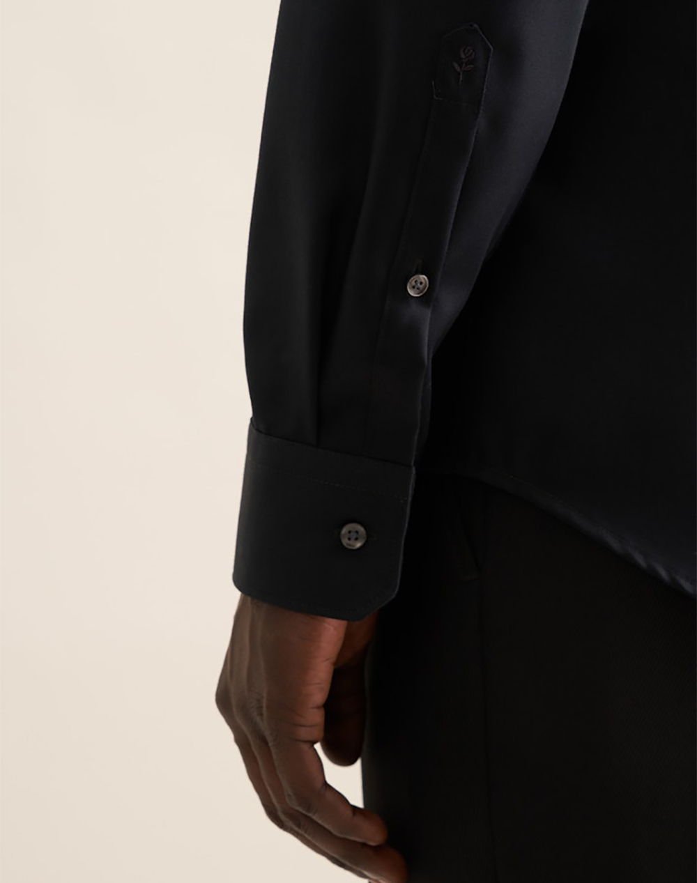 SEIDENSTICKER NEW KENT 102 COMBI CUF 843510-39 Black φωτογραφία