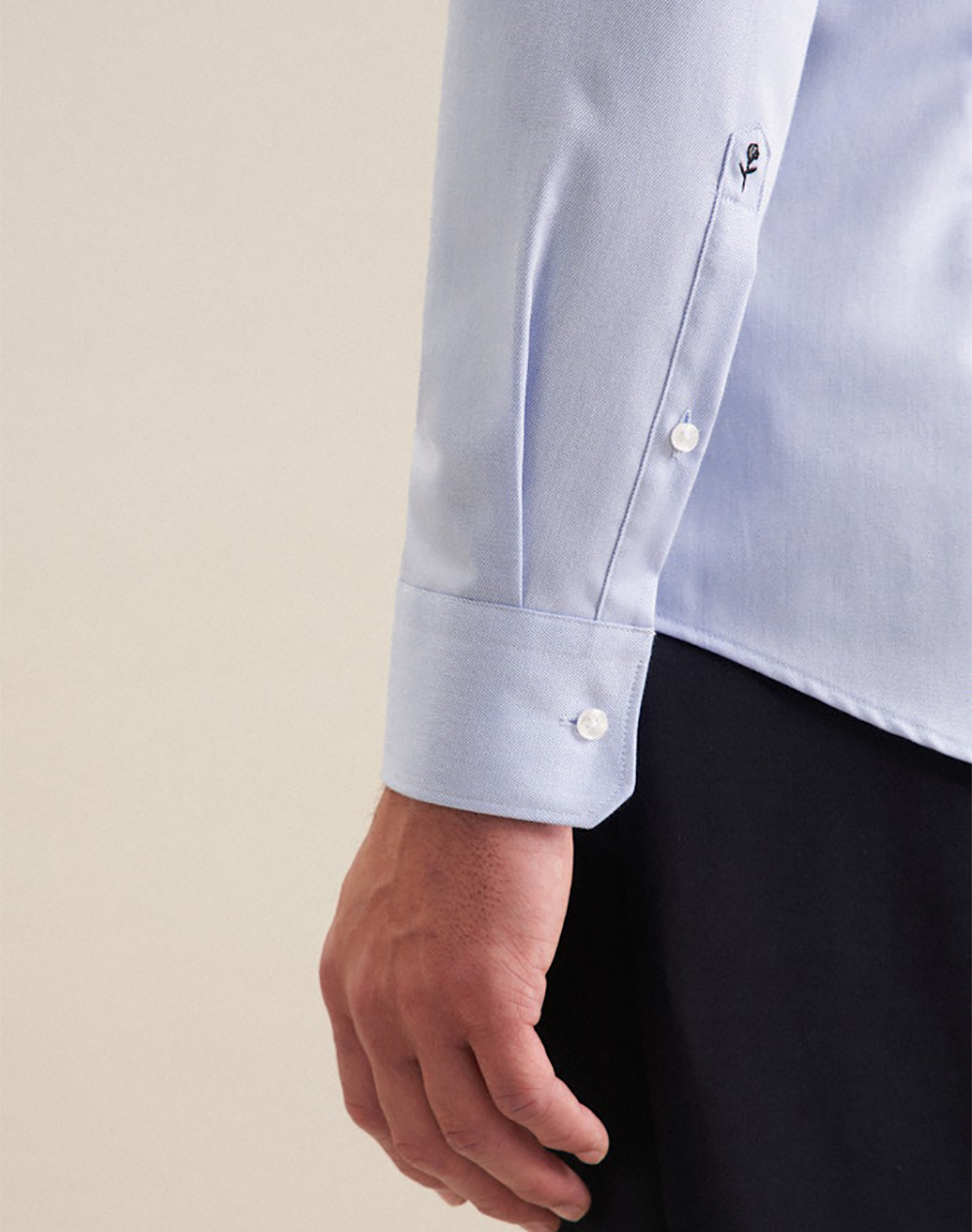 SEIDENSTICKER NEW KENT 102 COMBI CUF 843510-13 LightBlue φωτογραφία