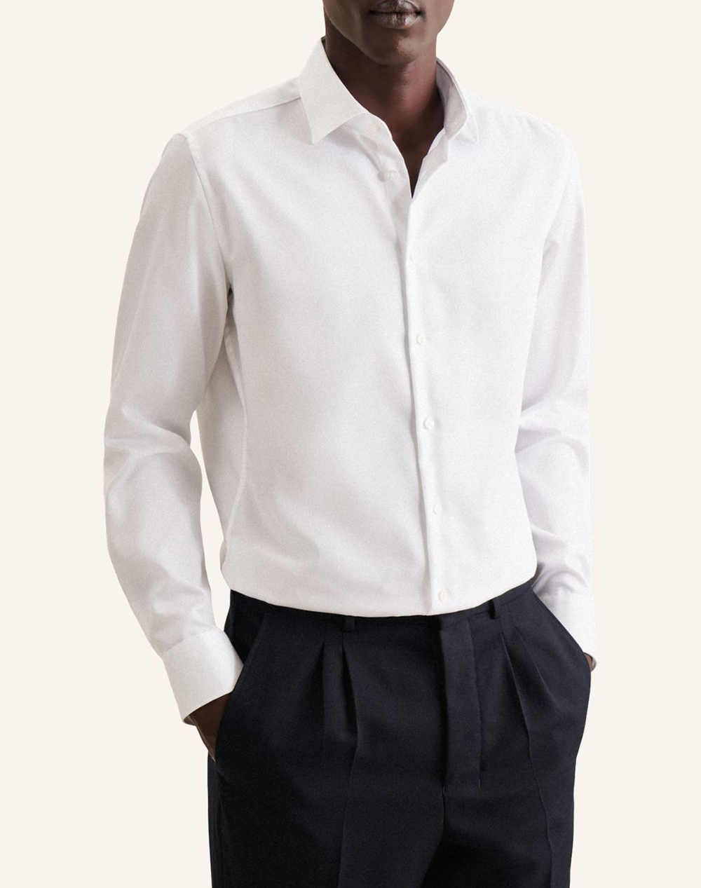 SEIDENSTICKER NEW KENT 102 COMBI CUF 843510-01 White