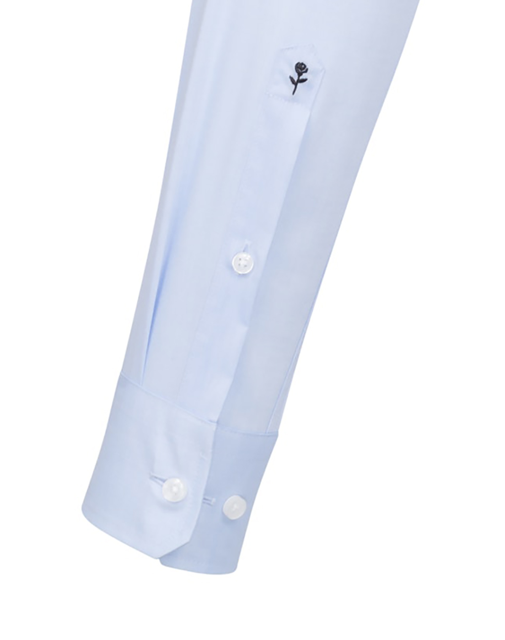 Seidensticker Business Kent 108 1 002000-15 Lightblue ανδρικά ρούχα πουκάμισα Politikos Shop Πολιτικός