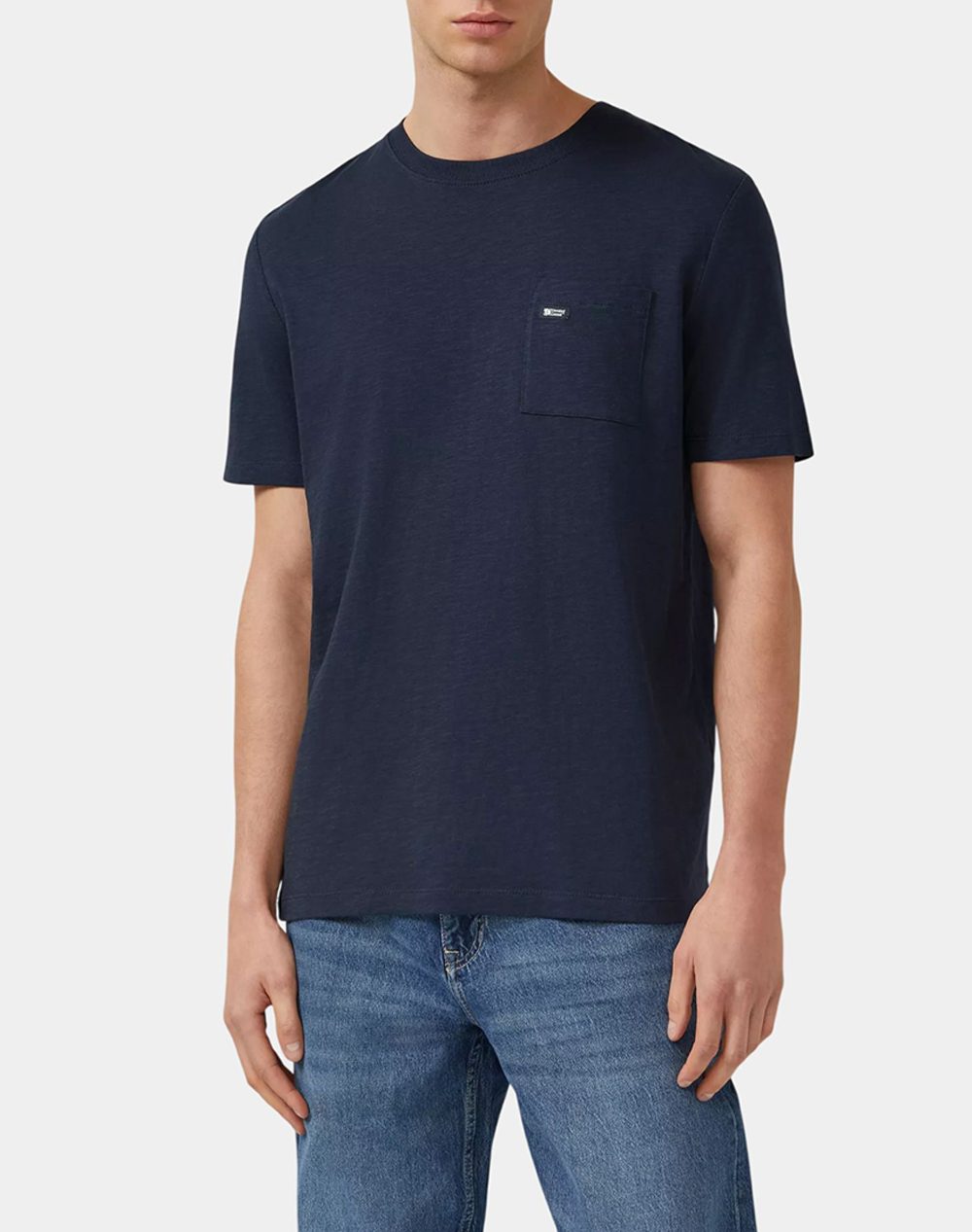 SOLIVER Μπλούζα 2172372-5978 DarkBlue