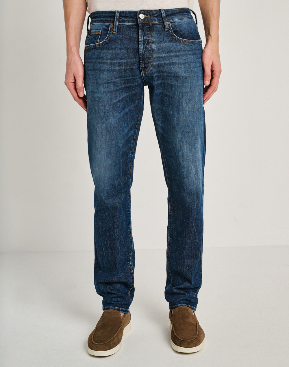 STAFF Simon Man Pant 5-829.036.B1.055-.00 DenimBlue