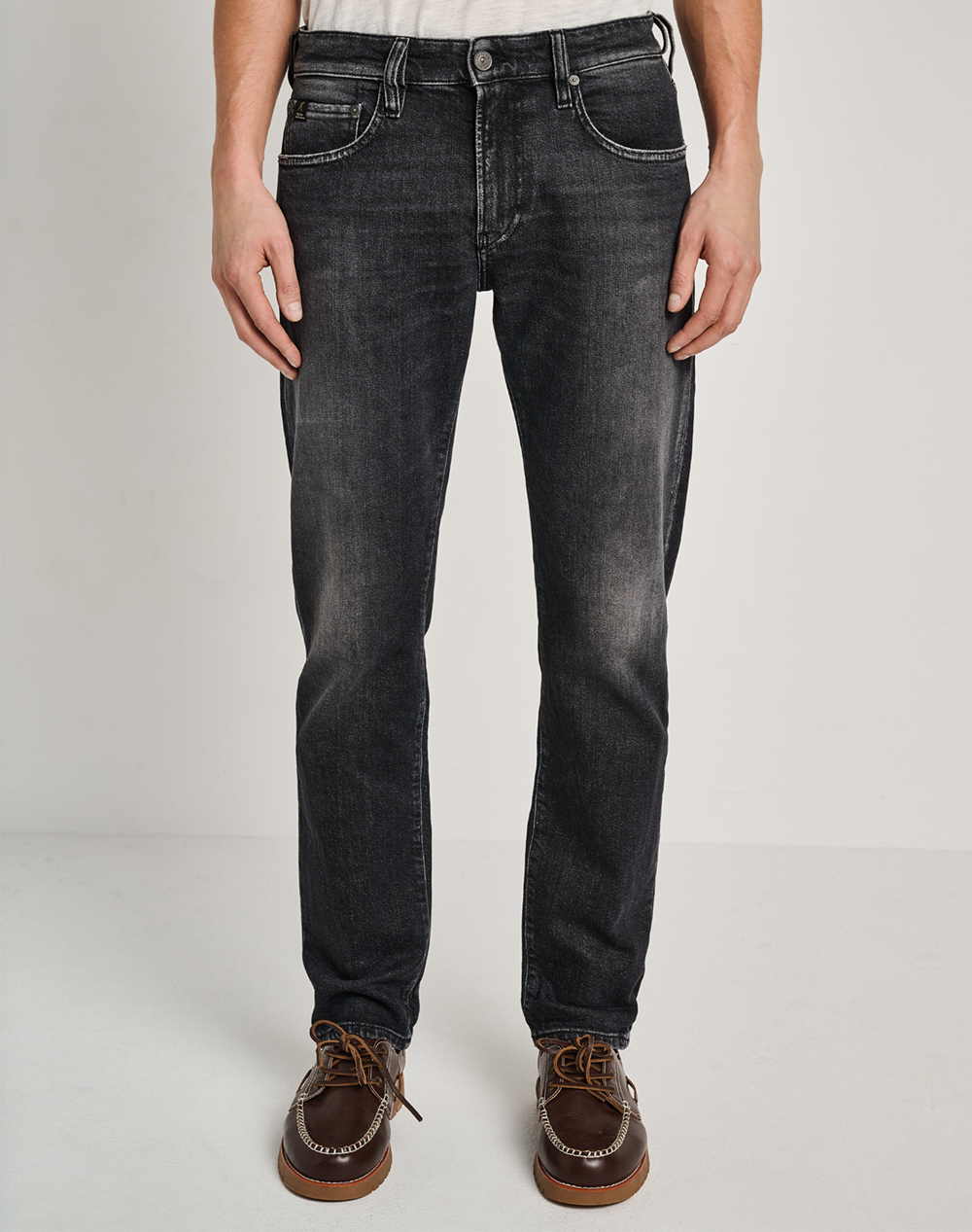 STAFF Hardy Man Pant 5-859.046.BL.055-.00 DenimBlack